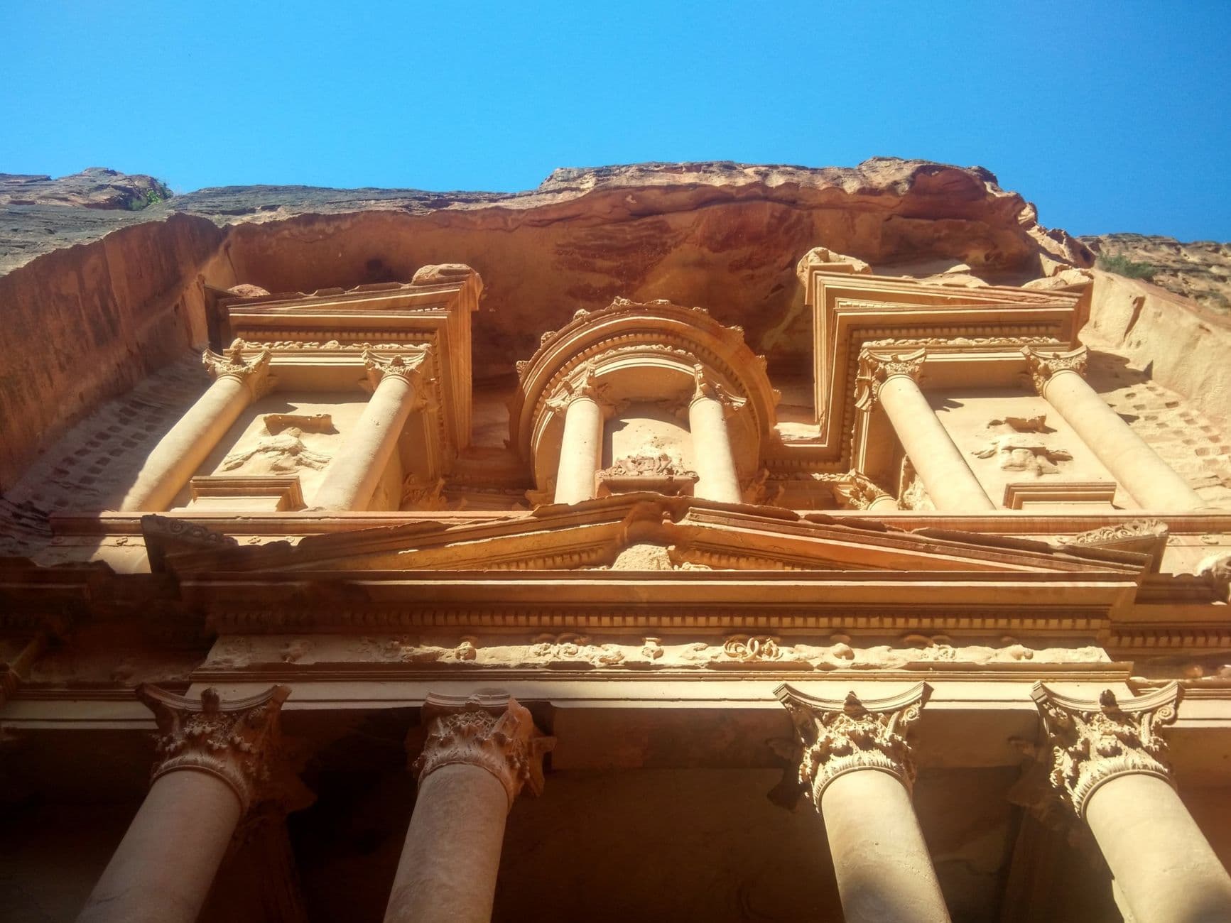 3 Days Exploring the Wonders of Jordan