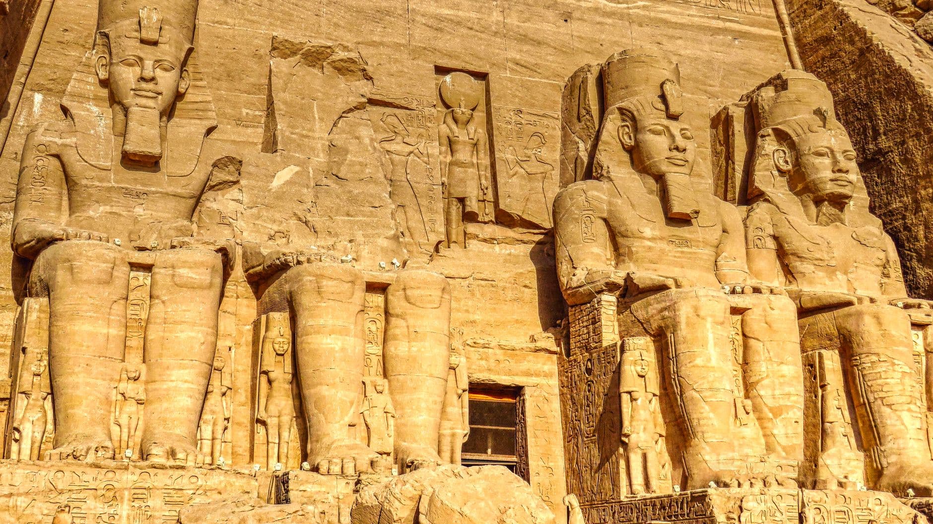 Lake Nasser Cruise: Aswan to Abu Simbel by Water