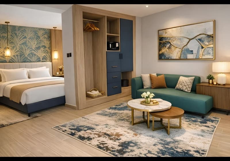 The Nomad Pyramids Boutique Hotel photo 2