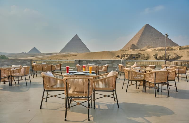 Soul Pyramids View Hotel photo 2