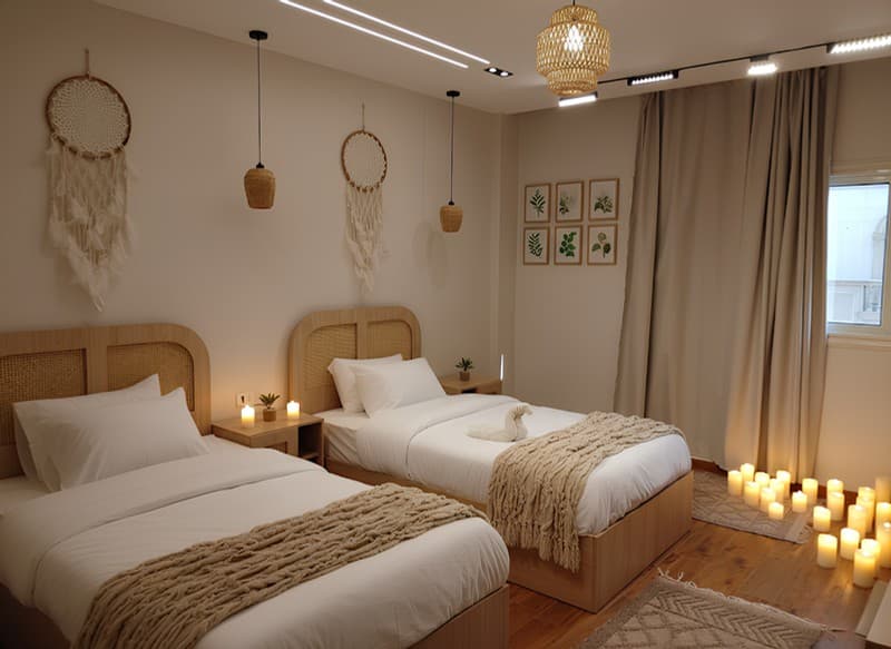 ZEN Pyramids Luxury Villa