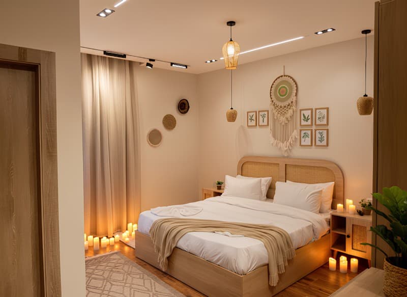 ZEN Pyramids Luxury Villa photo 2
